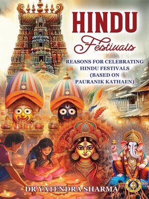 cover image of Hindu Festivals